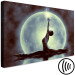 Canvas Moon nymph - a ballerina theme against the background with moon 122913 additionalThumb 6