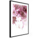 Poster Floral Gaze - whimsical portrait of a face created from flowers 123413 additionalThumb 13