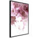Poster Floral Gaze - whimsical portrait of a face created from flowers 123413 additionalThumb 12
