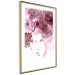 Poster Floral Gaze - whimsical portrait of a face created from flowers 123413 additionalThumb 6