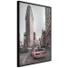 Wall Poster Urban Traffic - New York City architecture against backdrop of cars 123613 additionalThumb 11