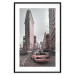 Wall Poster Urban Traffic - New York City architecture against backdrop of cars 123613 additionalThumb 17