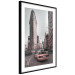 Wall Poster Urban Traffic - New York City architecture against backdrop of cars 123613 additionalThumb 6