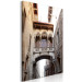 Canvas Gothic district in Barcelona - photograph of historic architecture 123913 additionalThumb 2