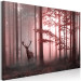 Large canvas print Morning (Pink) [Large Format] 125613 additionalThumb 3