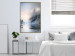 Wall Poster Wonder of Nature - winter landscape of a sparkling lake against mountains 125913 additionalThumb 5