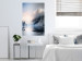 Wall Poster Wonder of Nature - winter landscape of a sparkling lake against mountains 125913 additionalThumb 17