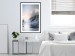 Wall Poster Wonder of Nature - winter landscape of a sparkling lake against mountains 125913 additionalThumb 4