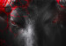 Large canvas print Enraged Bull - First Variant II [Large Format] 131513 additionalThumb 5
