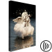Canvas Angelic Dream (1-piece) Vertical - religious angel fantasy 132213 additionalThumb 6