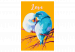 Paint by number Parrots in Love 132313 additionalThumb 7