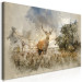 Large canvas print Deer in Field II [Large Format] 137613 additionalThumb 3