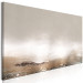 Canvas Print Beige Landscape (1-piece) - abstract coppery sunset 143813 additionalThumb 2