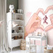 Wall Mural Anime Love - Warm Heart Graphics Drawn in Manga Style 145513 additionalThumb 6