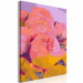 Paint by number Wild Strawberry Peonies - Large Pink Flower Buds 146213 additionalThumb 6