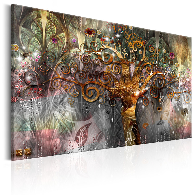 Canvas Print Gold Tree 150013 additionalImage 2