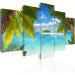 Canvas Paradise island 50013 additionalThumb 2