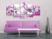 Canvas Arrival of Pink Orchid 64013 additionalThumb 3