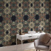 Modern Wallpaper Floral ornament 89313 additionalThumb 5