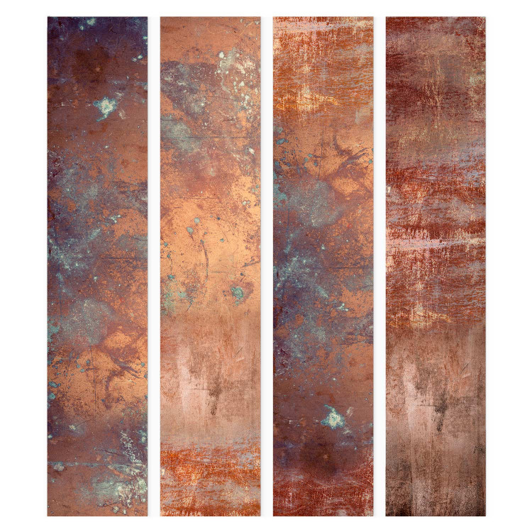 Modern Wallpaper Magma Rusty Plate 113823 additionalImage 1
