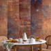 Modern Wallpaper Magma Rusty Plate 113823 additionalThumb 4