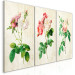 Canvas Floral Trio (Collection) 117323 additionalThumb 2
