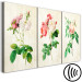 Canvas Floral Trio (Collection) 117323 additionalThumb 6