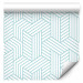 Wallpaper Geometric Weave 117923 additionalThumb 1