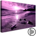 Canvas Enchanted Ocean (1 Part) Wide Violet 125023 additionalThumb 6