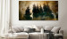Large canvas print Stately Spruces II [Large Format] 136423 additionalThumb 4