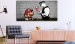 Large canvas print Super Mario Mushroom Cop II [Large Format] 150823 additionalThumb 6