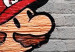 Large canvas print Super Mario Mushroom Cop II [Large Format] 150823 additionalThumb 5