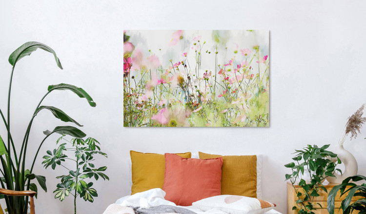Large canvas print Colorful Meadow [Large Format] 150923 additionalImage 6