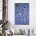 Reproduction Painting Blue Sky - A Composition With Abstract Forms by Kandinsky 151623 additionalThumb 3