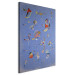 Reproduction Painting Blue Sky - A Composition With Abstract Forms by Kandinsky 151623 additionalThumb 2