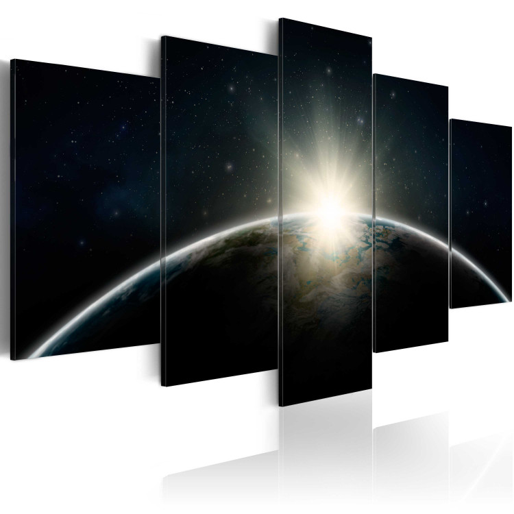 Canvas Blue planet - Earth 50023 additionalImage 2