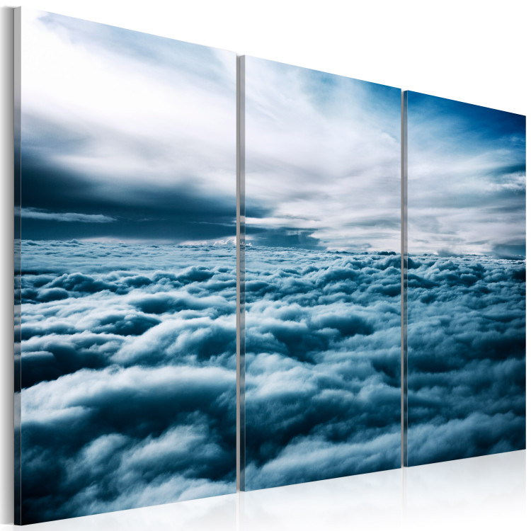 Canvas Dense clouds 58623 additionalImage 2