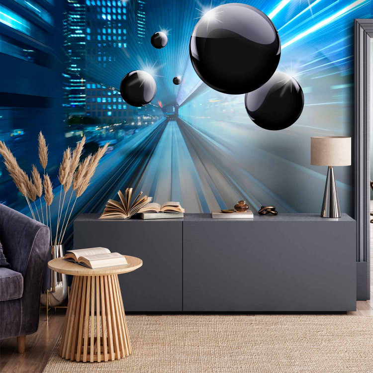 Wall Mural Time & Space 64523