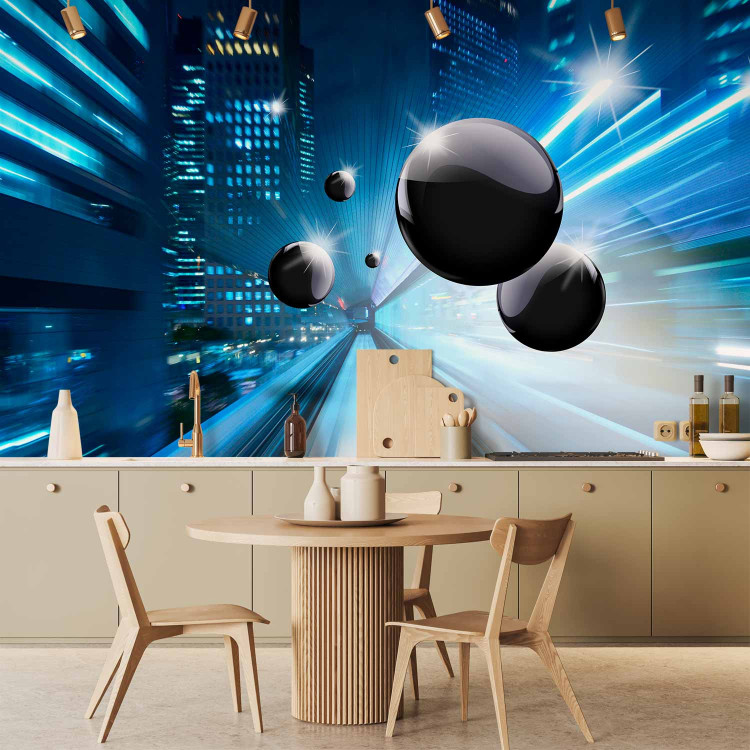 Wall Mural Time & Space 64523 additionalImage 6