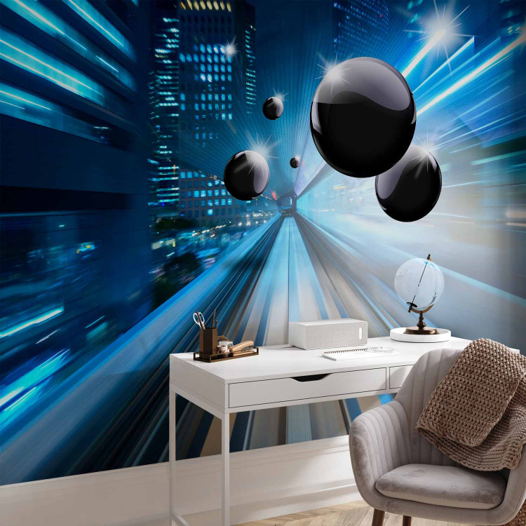 Wall Mural Time & Space 64523 additionalImage 4