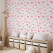 Modern Wallpaper Pink Hearts 108133 additionalThumb 10