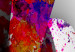 Canvas 3D Space (1-part) - Colorful World of Abstract Forms 115033 additionalThumb 5