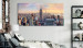 Large canvas print Sunny Metropolis II [Large Format] 125633 additionalThumb 6