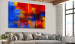 Large canvas print Colour of Passion [Large Format] 128433 additionalThumb 6