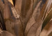 Canvas Golden Fruit (1-part) vertical - still life of a golden pineapple 129333 additionalThumb 4
