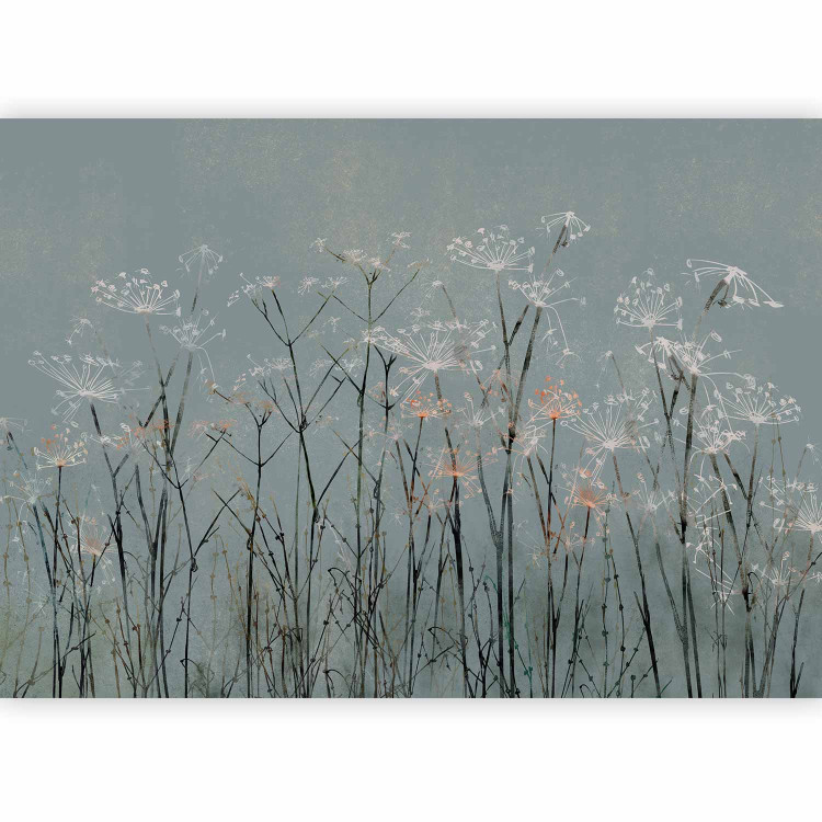 Wall Mural Garlic Flowers 131733 additionalImage 5