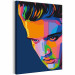Paint by number Colourful Elvis 135133 additionalThumb 6