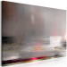 Canvas Print Peaceful Dream (1-piece) Wide - abstraction in dark colors 138133 additionalThumb 2