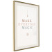 Poster Everyday Magic - Uplifting Inscription and Ornaments 146133 additionalThumb 6
