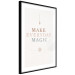 Poster Everyday Magic - Uplifting Inscription and Ornaments 146133 additionalThumb 14